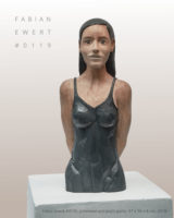 Sculpture #0119 by Fabian Ewert