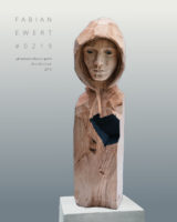 Sculpture #0219 by Fabian Ewert